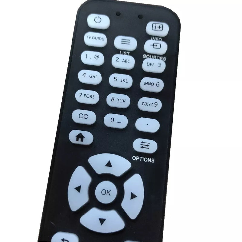 398GR08BEACN0000PH Remote Control For Smart TV RC1994713/01