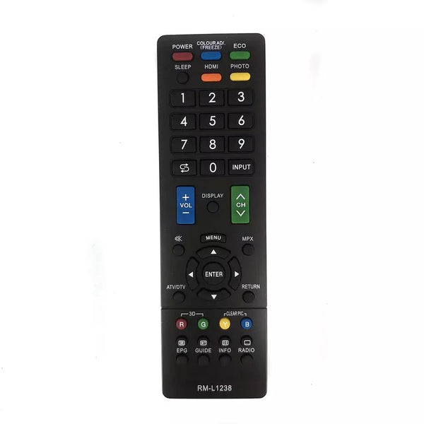 RM-L1238 For Smart TV GB225WJSA GA976WJSA GBIOIWJSA