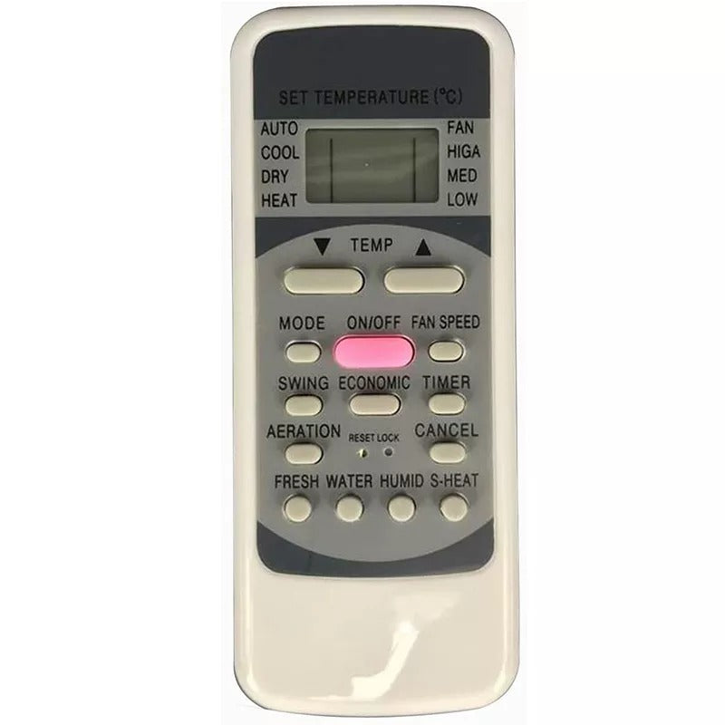 R51 AC Remote Control For AC Conditioner R51M/E R51/E R51/CE R51M/CE R51D/E R51M/BGE