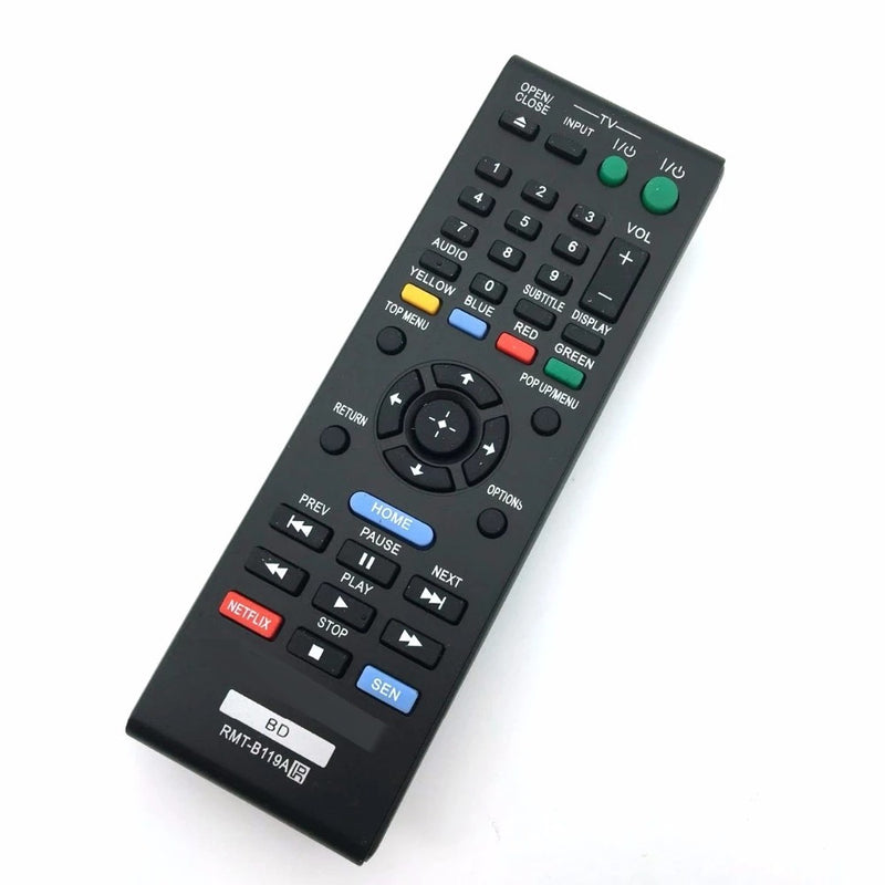 Remote Control RMT-B119A For Blu-Ray Disc DVD Player BDP-S390 BDP-S590 BDP-BX110BDP-BX510