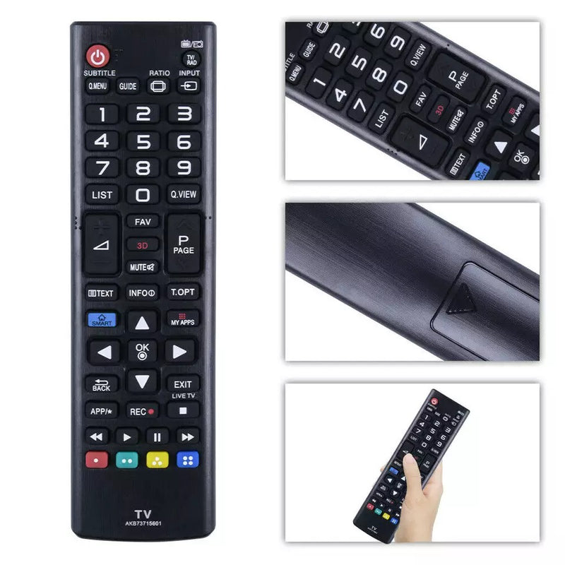 Remote Control AKB73715601 For AKB73975728 AKB73715603 LED LCD TV