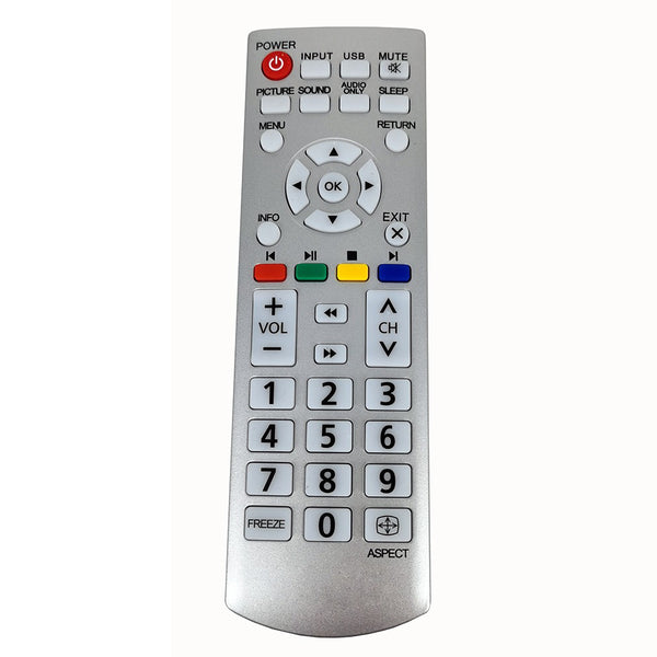 TV Remote Control for LCD LED