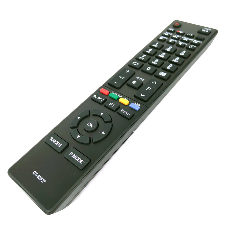 CT-32F2* For LCD TV Remote Control For 49S2650 55S2640 65S2650