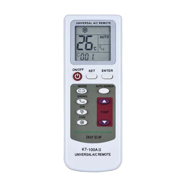 KT-100A II Air Conditioner Remote Controller