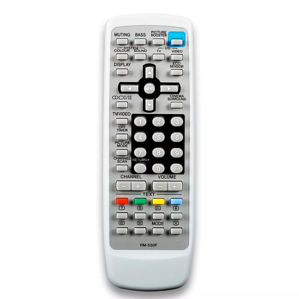 RM-530F Remote Control For TV Player RM-C995 RM-C993 RM-C92 Wireless Remote