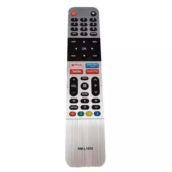 RM-L1659 Remote Control For TV 539C-268908-W000