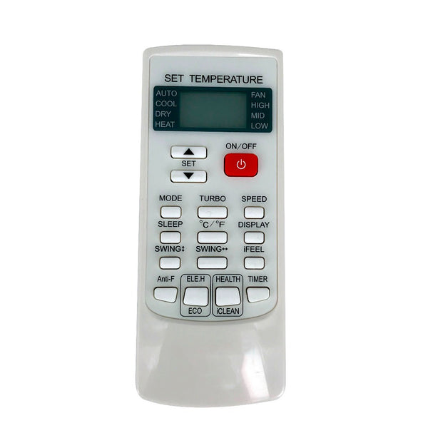 YKR-H/101E For Air Conditioner Remote Control