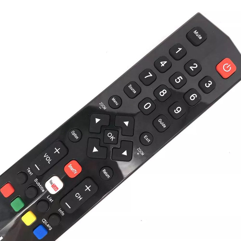 RC200 Remote Control For Smart LCD LED TV