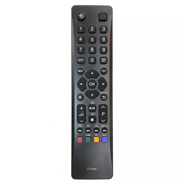 CT-8066 Remote Control For LCD LED Smart TV CT-8070