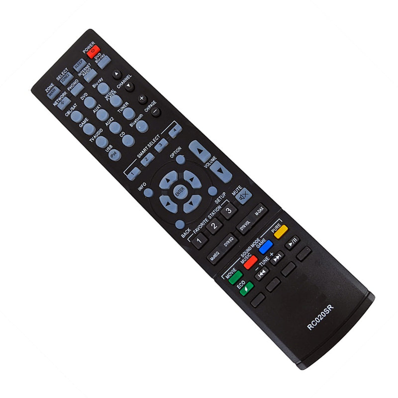 RC020SR Remote Control For Receiver Amplifier NR1504 NR1505 NR1403 Home Audio Remote