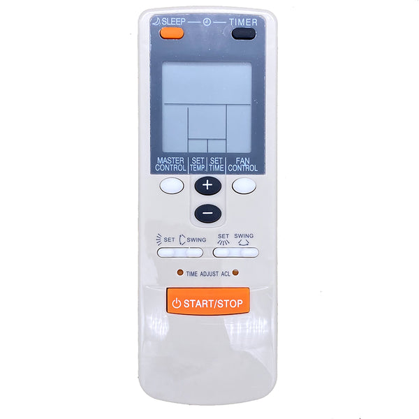 AR-JW2 Air Conditioning Control For Air Conditioner AR-JW17 AR-JW27 AR-JW30 AR-JW31 JW33 AC Remote Control