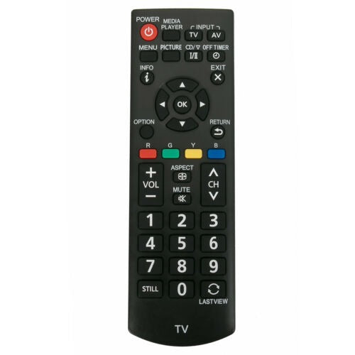 N2QAYB000823 Remote For TH-32A401D TH-32A405D TH-42A410D Smart TV Remote Control
