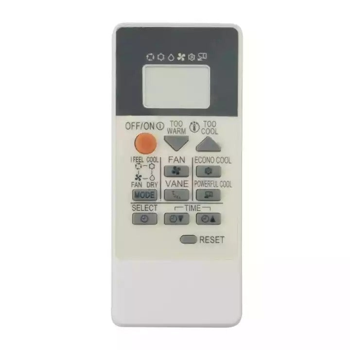 RU18A Remote Control For Air Conditioner Remote Control MSZ-HJ25A MSZ-DM25VA MSZDM35VA