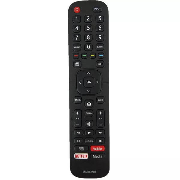 New EN2BB27DE TV Remote Control For LCD U55 65D9000H U65 75E9000H