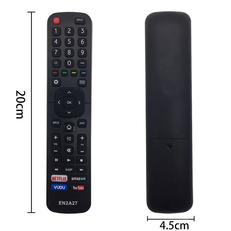 Remote Control EN2A27 For LCD LDE Smart TV