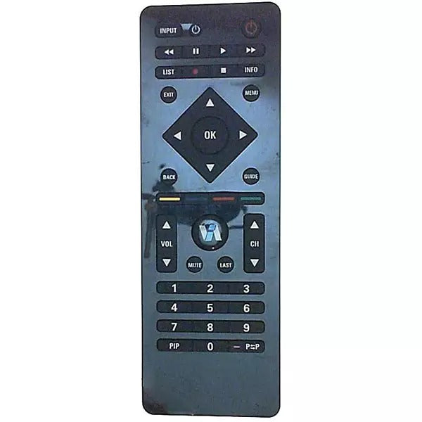 VR17 Remote Control For E322VL E422VA M261VP E371ND LED LCD TV
