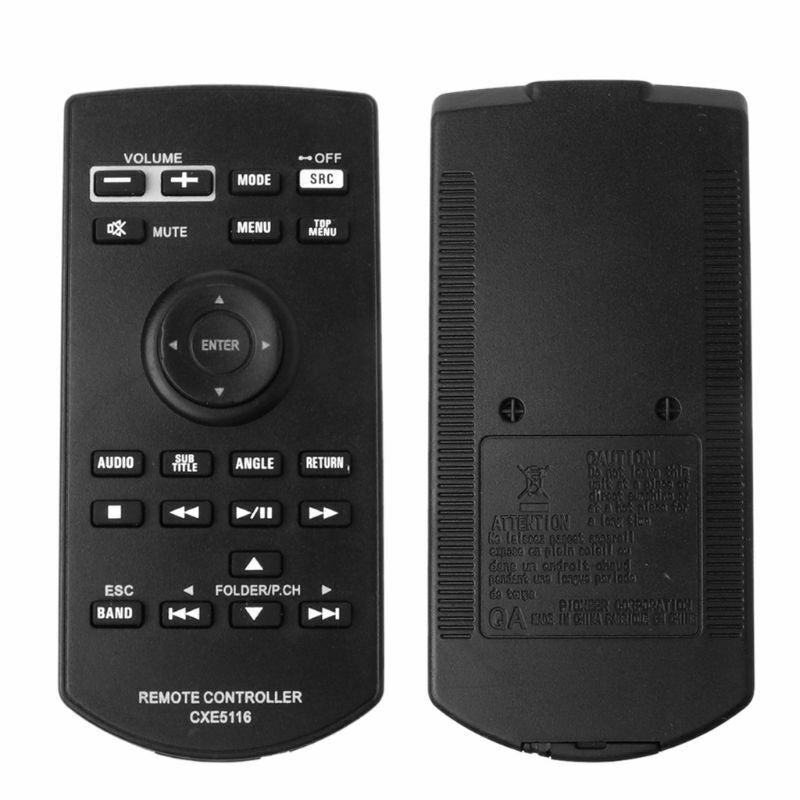 CXE5116 Remote Control For Car AUDIO/DVD/NAV AVH1450 AVH2450 AVH-X490BS