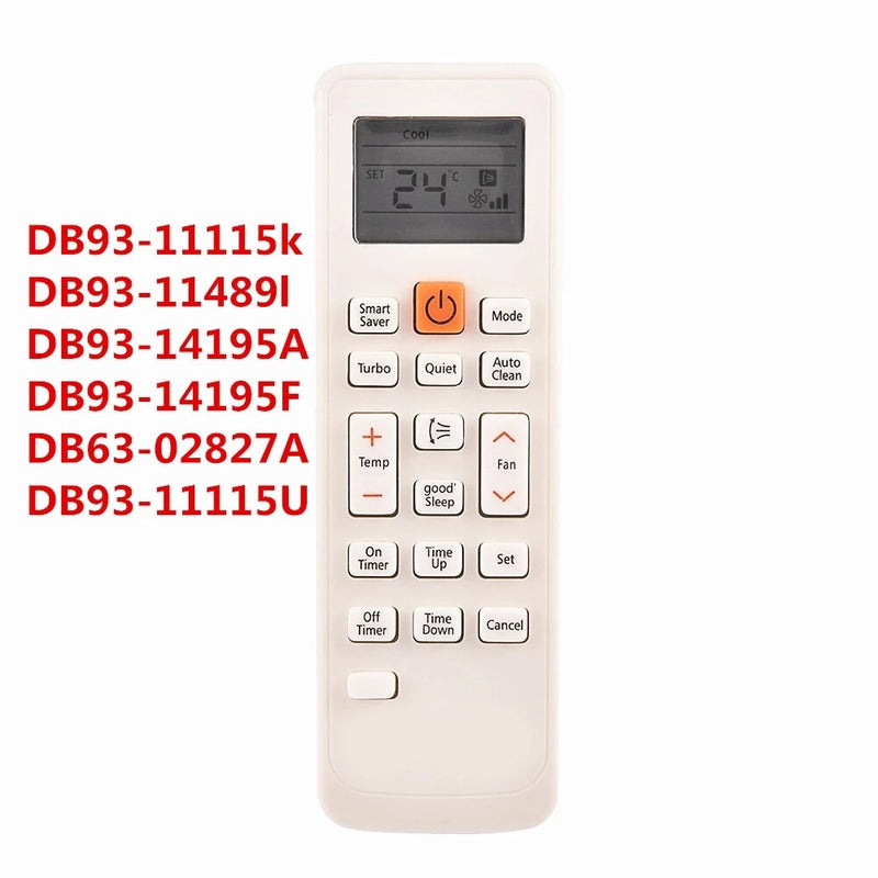 Remote Control For DB93-11115K ARH-5009 DB93-14195G DB93-14195F Air Conditioner
