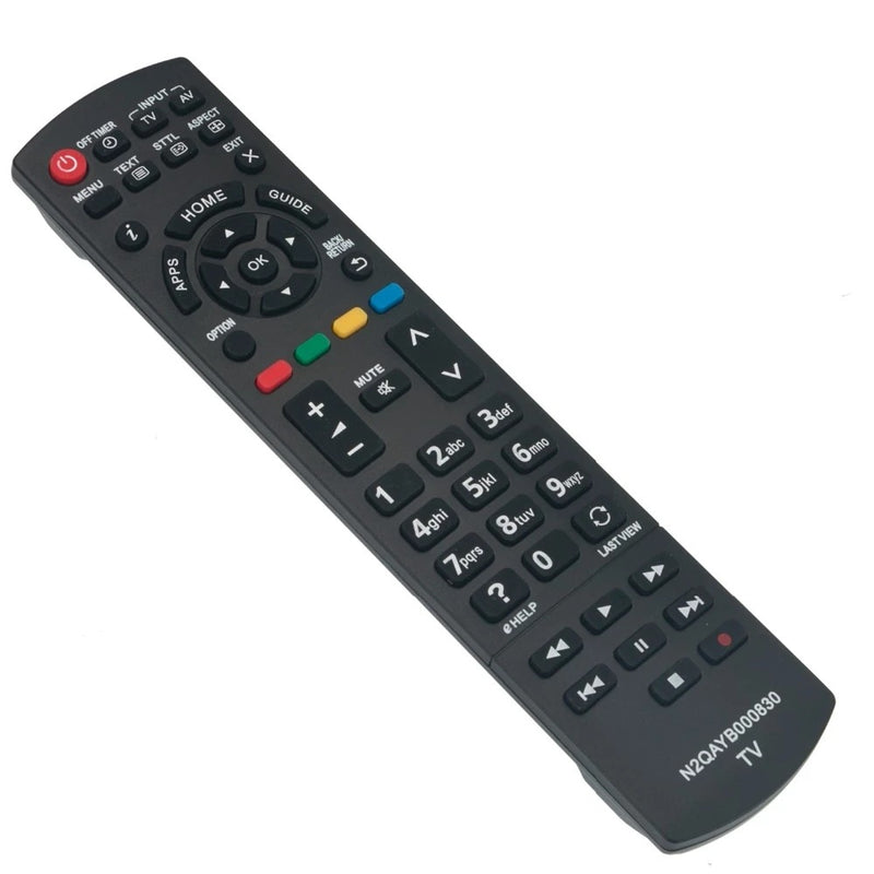 N2QAYB000830 Remote For Smart TV TX-L32E6B TX-L39E6B TX-L50E6E TX-L32S10E TX-P50ST50