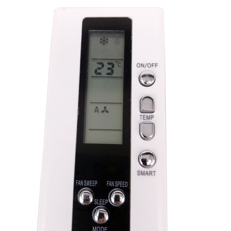 KK25A-Z2 Air Conditioner Remote Control For KK23A-C3 Only Cold Function