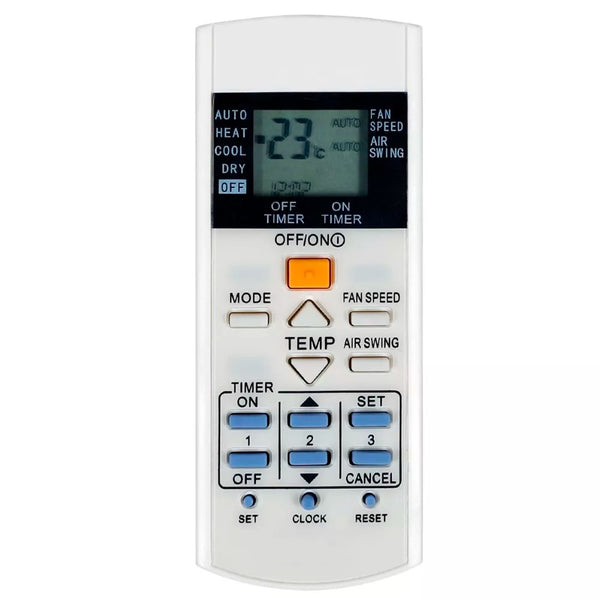 Remote Control A75C3297 For Air Conditioner A75C3407 A75C3623 A75C3625 KTSX003