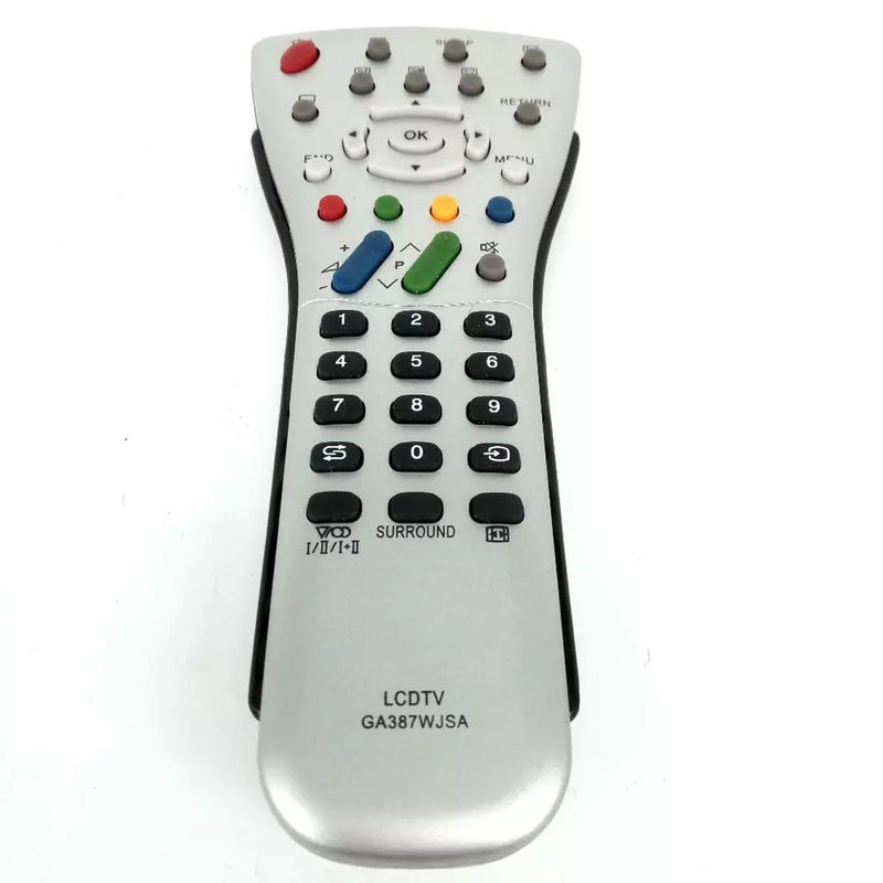 LCD TV Remote Controller GA387WJSA GA085WJSA GA406WJSA GA438WJSA LC32GA9E