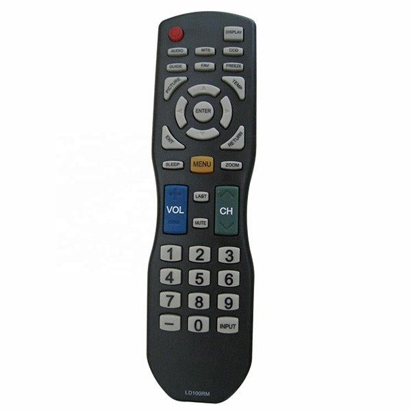 LD100RM Remote Control For LE4643 LE5043 LD3249 LD3288 LD3288T LCD LED TV