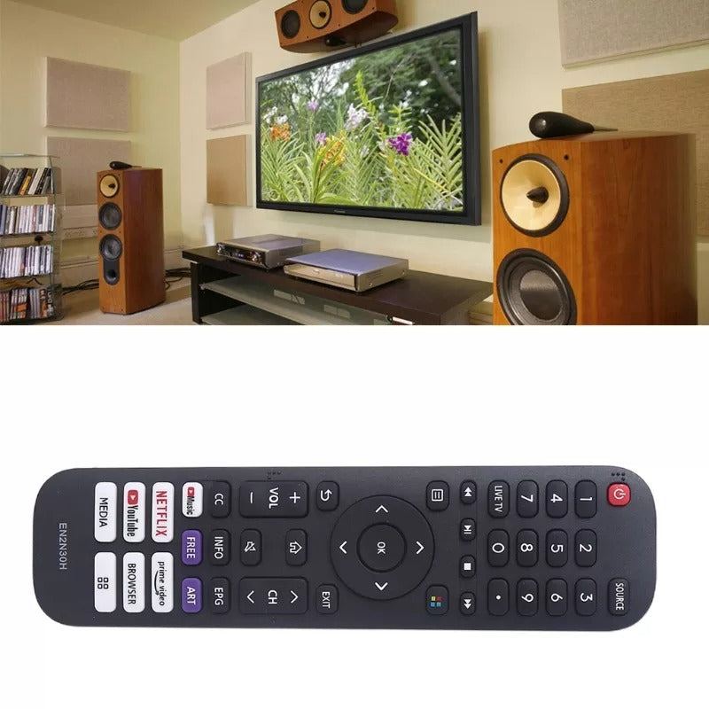 Remote Control For EN2N30H 4K UHD LED Smart TV