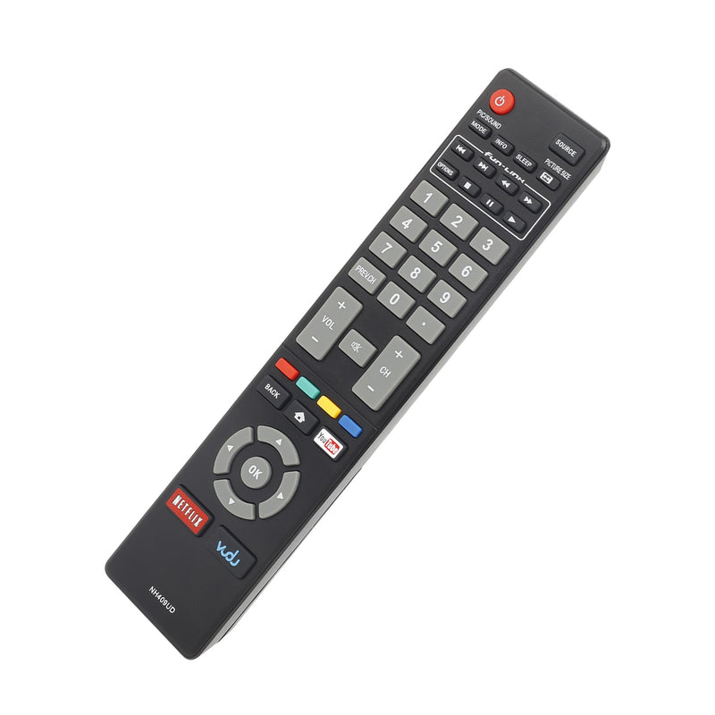 NH409UD Remote Control For LCD TV 55MV314X 43MV314X 32MV304X