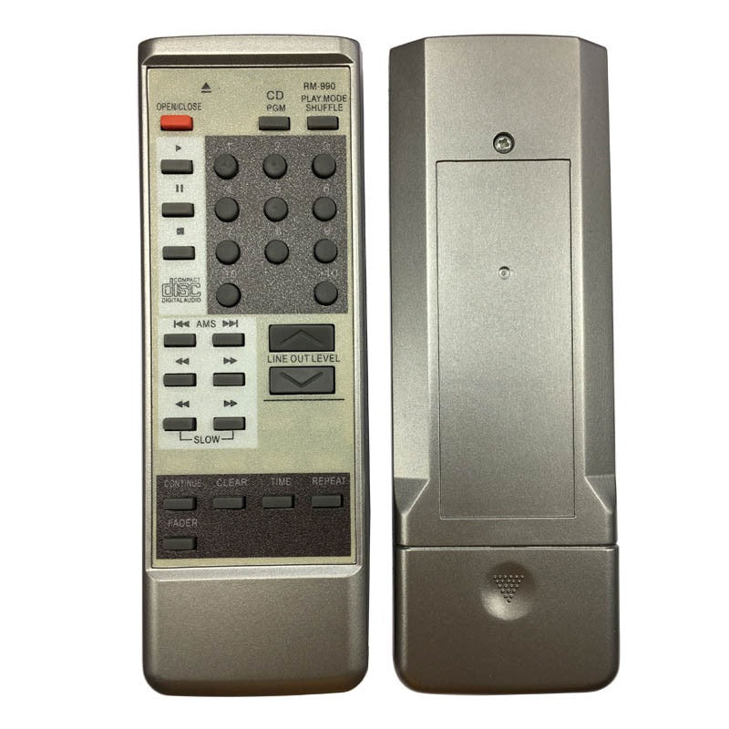 RM-990 Remote Control For CD Player CDP-950 CDP-790 CDP228 CDP333 Controller