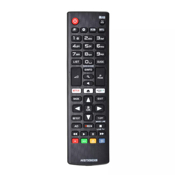 Remote Control AKB75095308 for LCD LED Smart TV 43UJ6309 49UJ6309 60UJ6309 65UJ6309