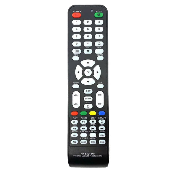 RM-L1210+F TV Remote Control