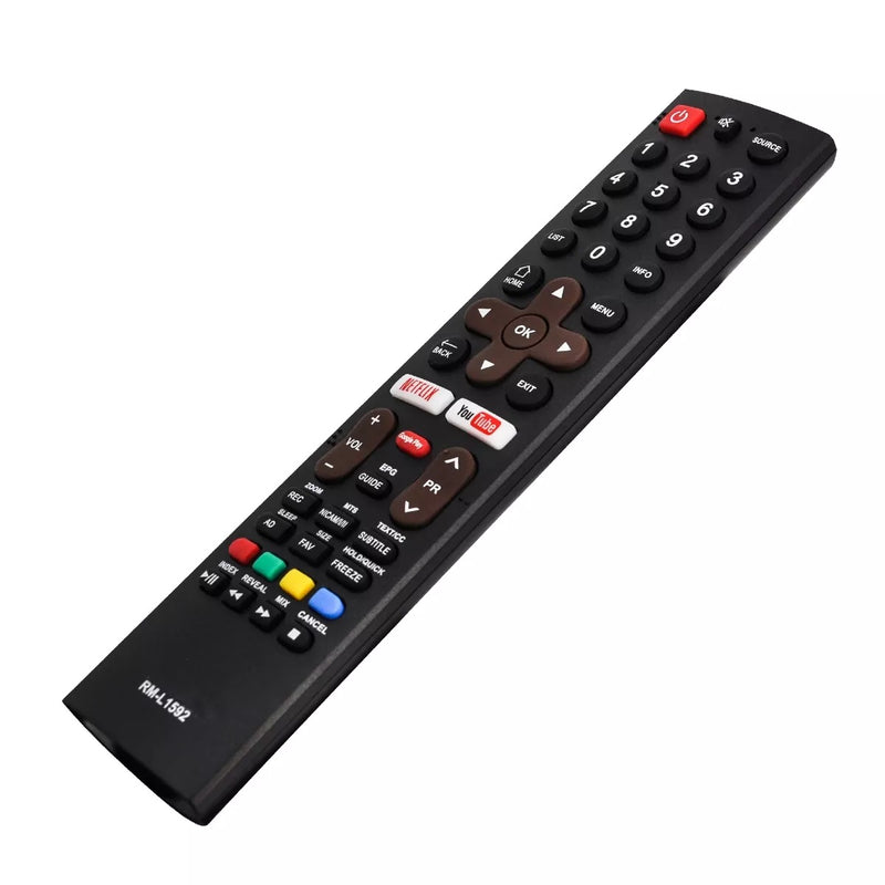 RM-L1592 Remote Control for LED LCD Smart TV Remote Controller