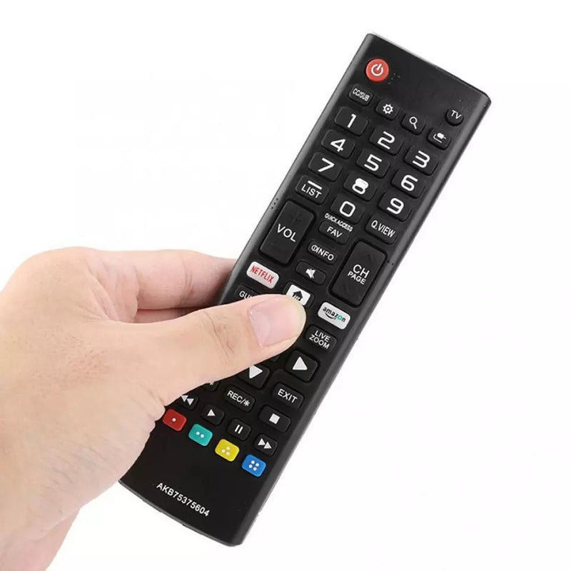 AKB75375604 For LCD LED Smart TV With 43UJ6300 UK6090PUA 55UK6300PUE Remote Control