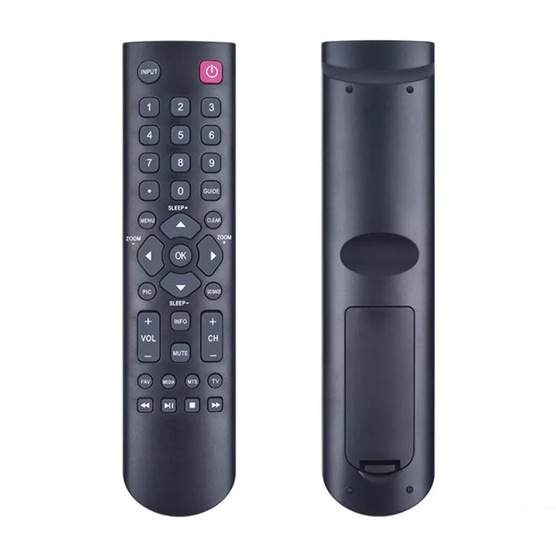 RC2000N 0106-520W37-E003X RC3000N01 Remote Control For TV 32B2800 32D2700 Compatible With 55FS4610 48FS4690