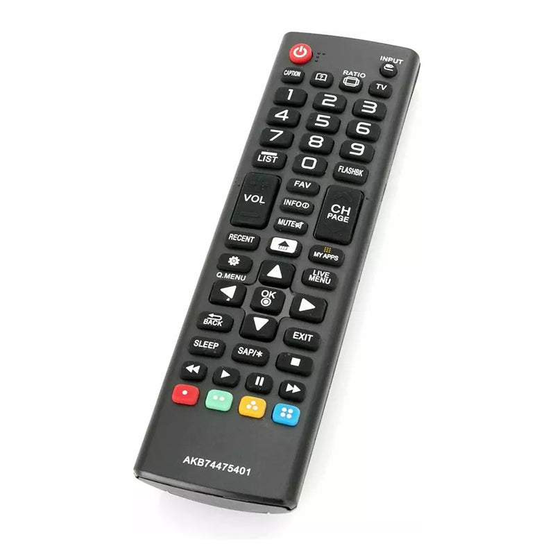 AKB74475401 Remote Control For Smart LED TV HDTV 32LF595B-UB 40LF6300 43UF7700-UB Remote Control