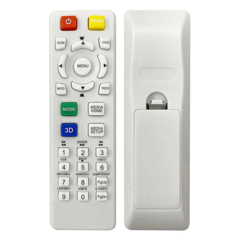 Projector Remote Control For V31S V12X V32W X113PH D602D W62H AW314
