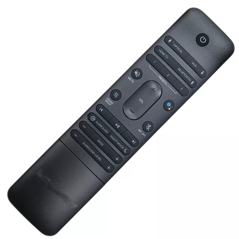 Remote Control for 700 Soundbar System