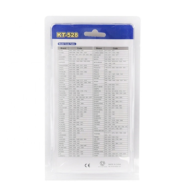 AC Remote Control For Air Conditioner KT-528