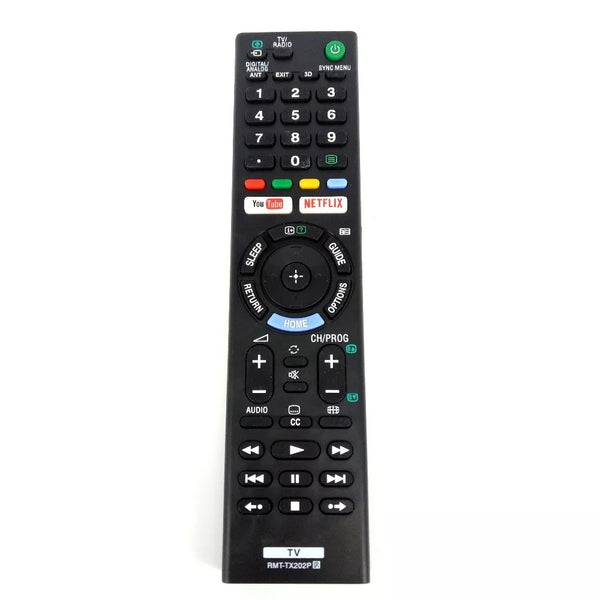 New RMT-TX202P Remote Control For LED TV RMT-TX300E RMT-TX300U RMT-TX300P