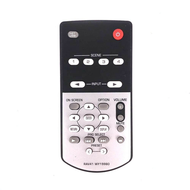 RAV41 WY19980 Remote Control For Receiver RX-A2010 RX-A2010BL RX-A3010