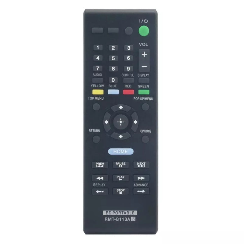 RMT-B113A Remote Control For TV Blu-Ray Disc DVD Player BDPS-X1000 BDP-SX90 BDP-SX910 BDP-SX1