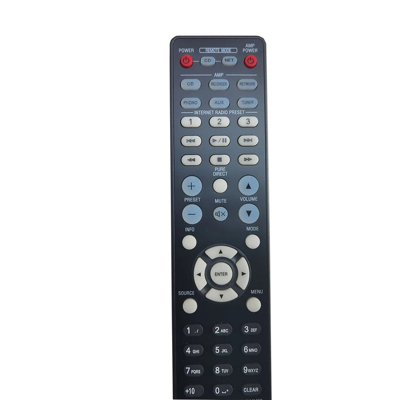 RC-1173 Remote Control For RC-1159 PMA-520AE 720 Home Theater Audio Video