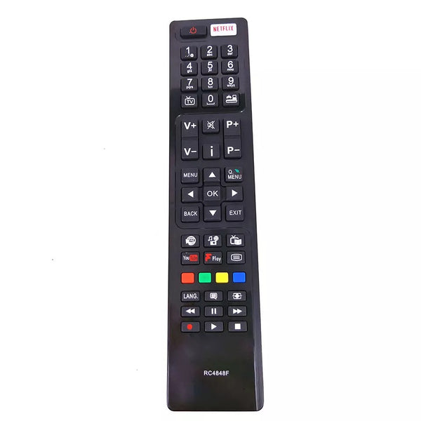 RC4848F Remote Control For TV 32HB6J61U 24HBJ55U 50HK6T74U Remote Control