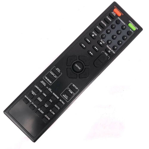 DDP RM-SUXGN For Home Theater Cinema Audio System Remote Control