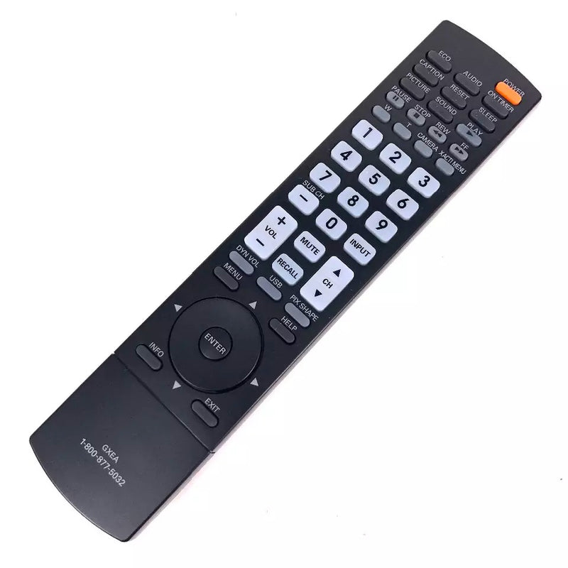 Remote Control For TV 1-800-877-5032 433 Remote Control