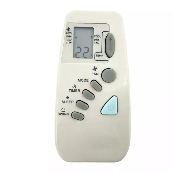 Air Conditioner Remote Control For RA-002YK YMM20C-YSL20B YMM25C-YSL5B YWM10F-YSL10B MWM301 MLC301C MLC028CR