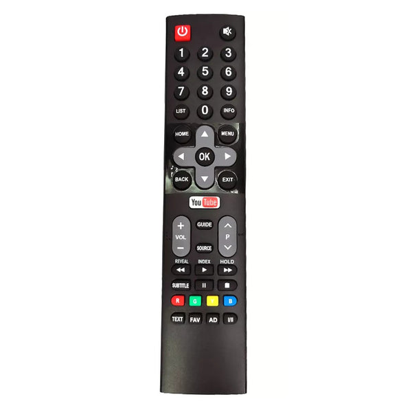 539C-266770-W000 for 539C-266701-W160 LCD TV Remote Control