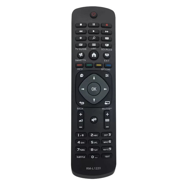 RM-L1220 Remote Control For LCD LED TV 49PFS4132/12 49PFS4131/12 43PFS4132/12 Remote Control