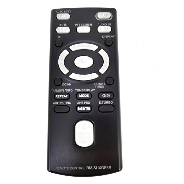 RM-SUXGP5R  Remote Control For UXGP5 UXGP5U Audio Remote Controller